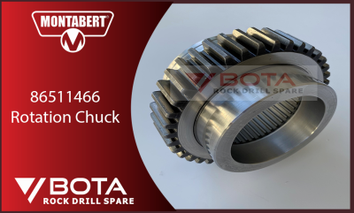 86511466 - Rotation Chuck