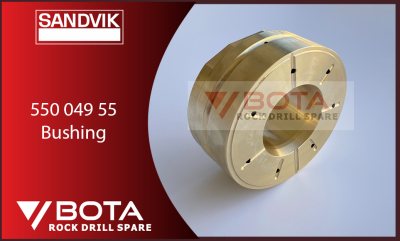 550 049 55 - Bushing