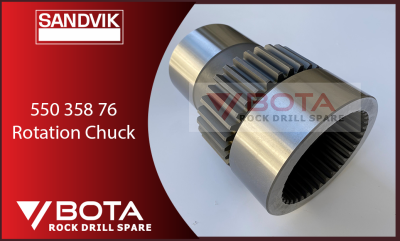 550 358 76 - Rotation Chuck