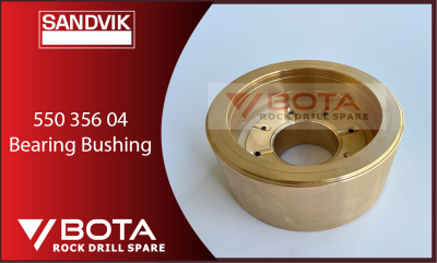 550 356 04 - Bearing Bushing