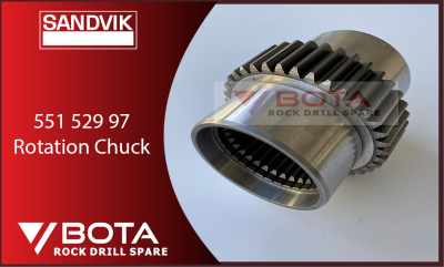 551 529 97 - Rotation Chuck