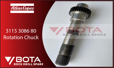 3115 3086 80 - Rotation Chuck