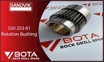 550 253 61 - Rotation Bushing