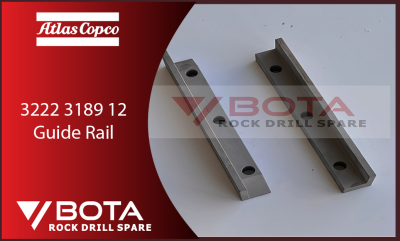 3222 3189 12 - Guide Rail 