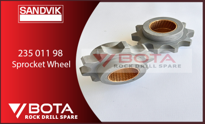 235 011 98 - Sprocket Wheel