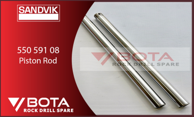 550 591 08 - Piston Rod