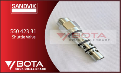 550 423 31 - Shuttle Valve 