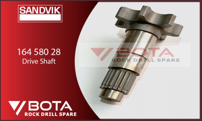 164 580 28 - Drive Shaft