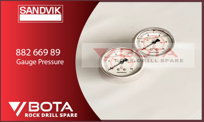 882 669 89 - Gauge Pressure