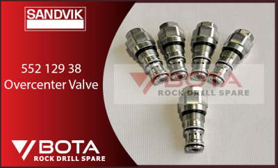 552 129 38 - Overcenter Valve