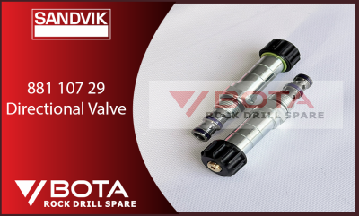 881 107 29 - Directional Valve