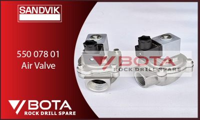 550 078 01 - Air Valve