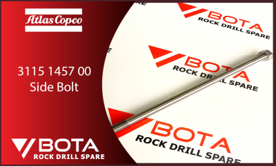 3115 1457 00 - Side Bolt