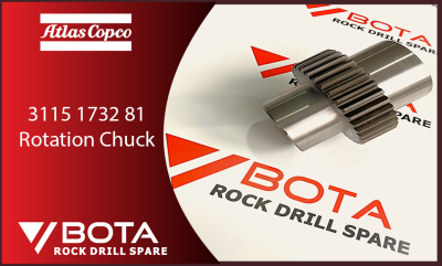 3115 1732 81 - Rotation Chuck