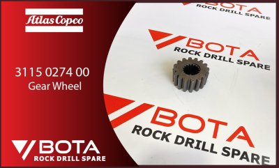 3115 0274 00 - Gear Wheel