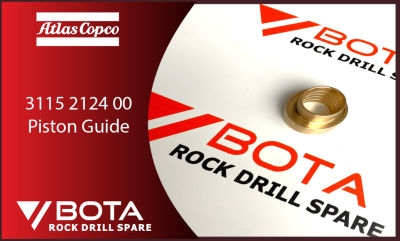3115 2124 00 - Piston Guide