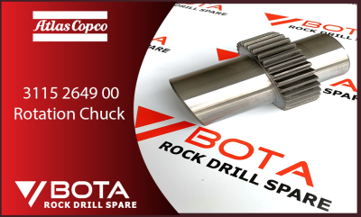 3115 2649 00 - Rotation Chuck