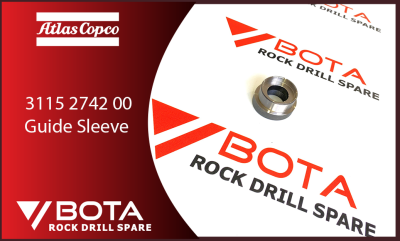3115 2742 00 - Guide Sleeve