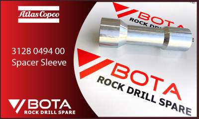 3128 0494 00 - Spacer Sleeve