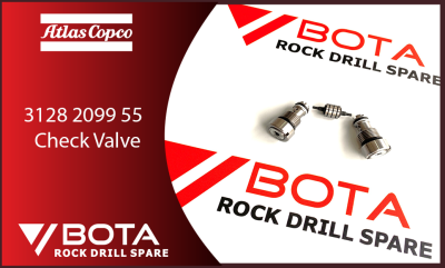 312 2099 55  Check Valve 