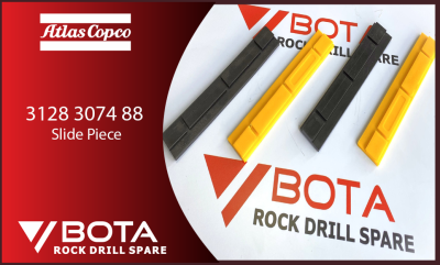 3128 3074 88 - Slide Piece