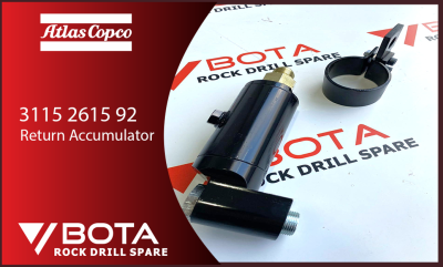3115 2615 92 - Return Accumulator