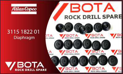 3115 1822 01 - Diaphragm