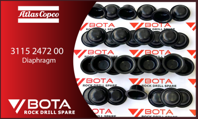 3115 2472 00 - Diaphragm