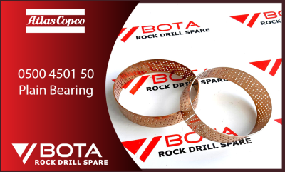 0500 4501 50 - Plain Bearing