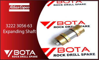 3222 3056 63 - Expanding Shaft