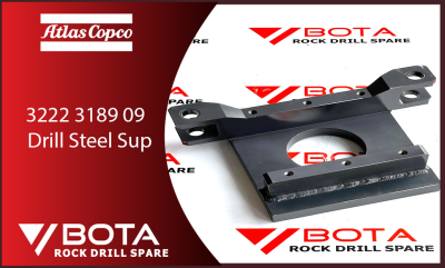 3222 3189 09 - Drill Steel Sup
