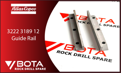 3222 3189 12 - Guide Rail