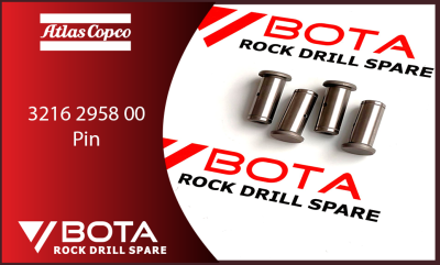 3216 2958 00 - Pin