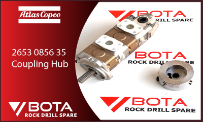 2653 0856 35 - Coupling Hub