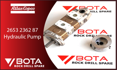 2653 2362 87 - Hydraulic Pump