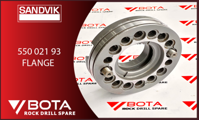 550 021 93 - Flange