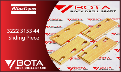3222 3153 44 - Sliding Piece