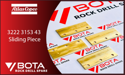 3222 3153 43 - Sliding Piece
