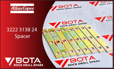 3222 3138 24 - Spacer