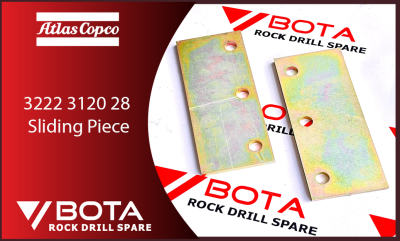 3222 3120 28 - Sliding Piece