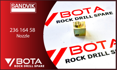 236 154 58 - Nozzle