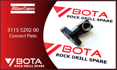 3115 5292 00 - Connect Plate
