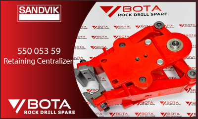 550 053 59-Retaining Centralizer