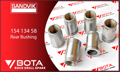 154 134 58-Rear Bushing