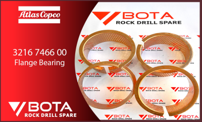 3216 7466 00-Flange Bearing