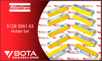 3128 3061 63-Holder Set