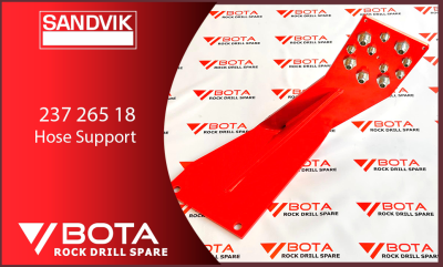 237 265 18-Hose Support