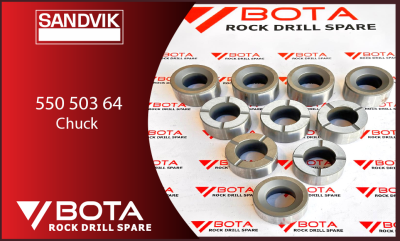 550 503 64-Chuck