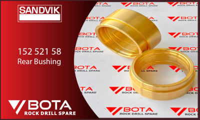 152 521 58-Rear Bushing