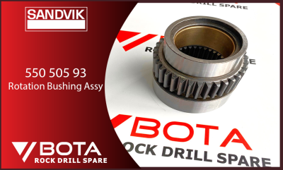 550 505 93-Rotation Bushing 